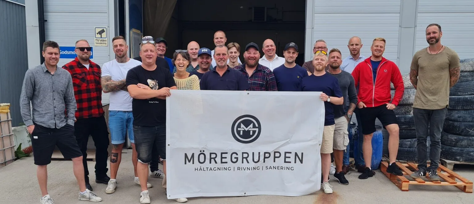Möregruppen team